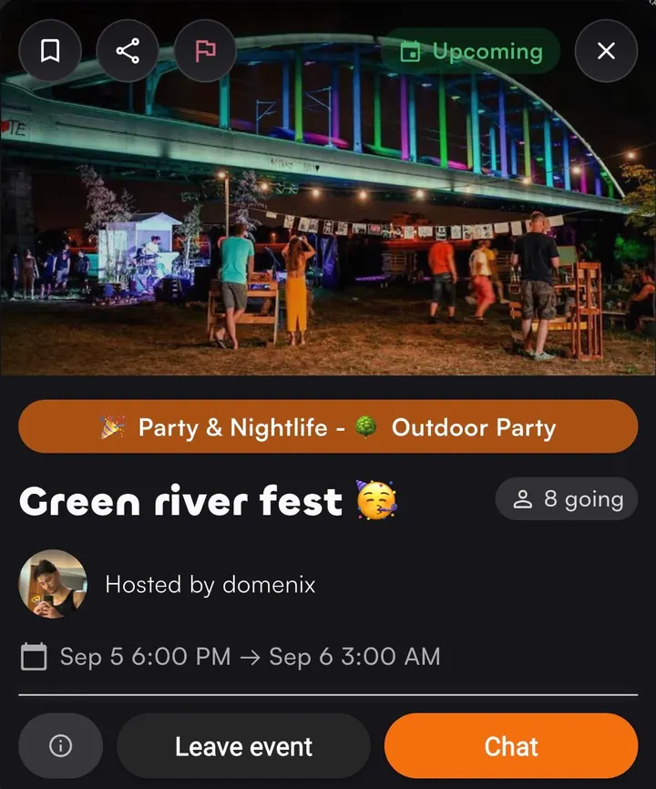 Green river fest